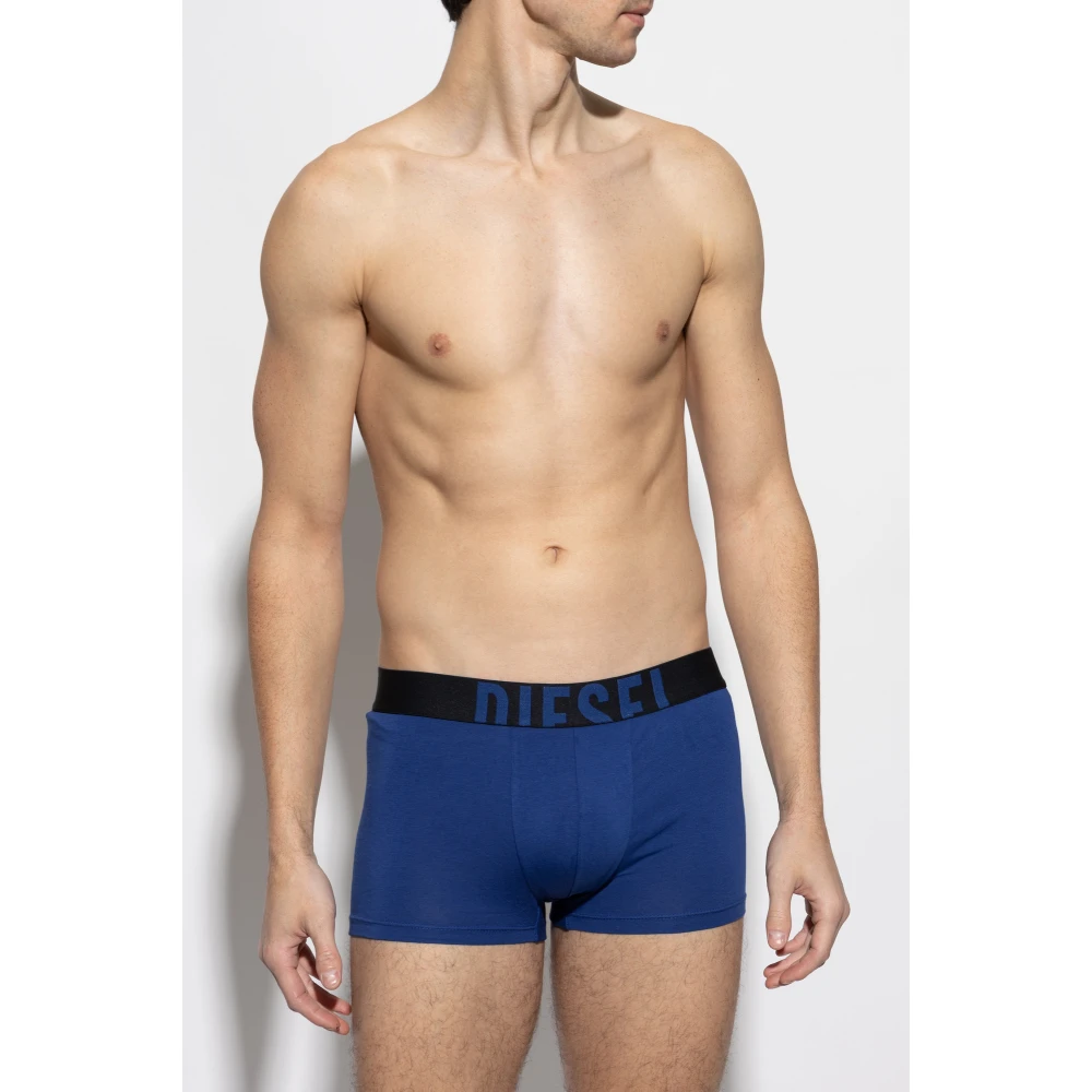 Diesel Boxers Damien-D-Pop-3Pack-40 Multicolor Heren