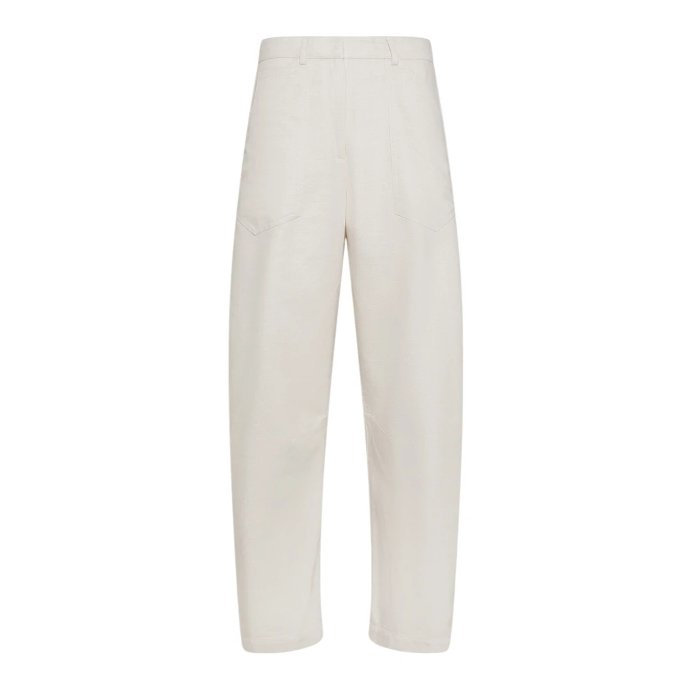 Trousers > Tapered Trousers - - Seventy - Modalova