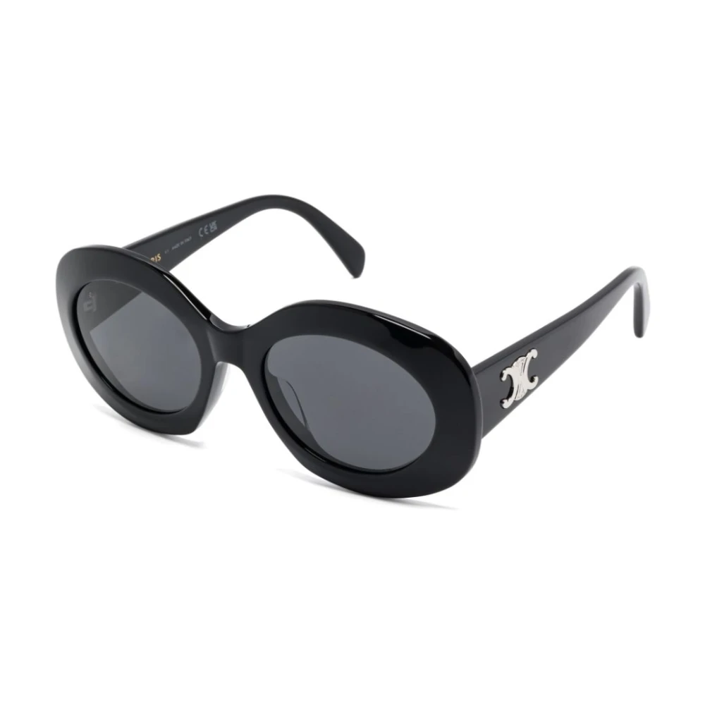 Celine Cl40292U 01A Sunglasses Black, Dam