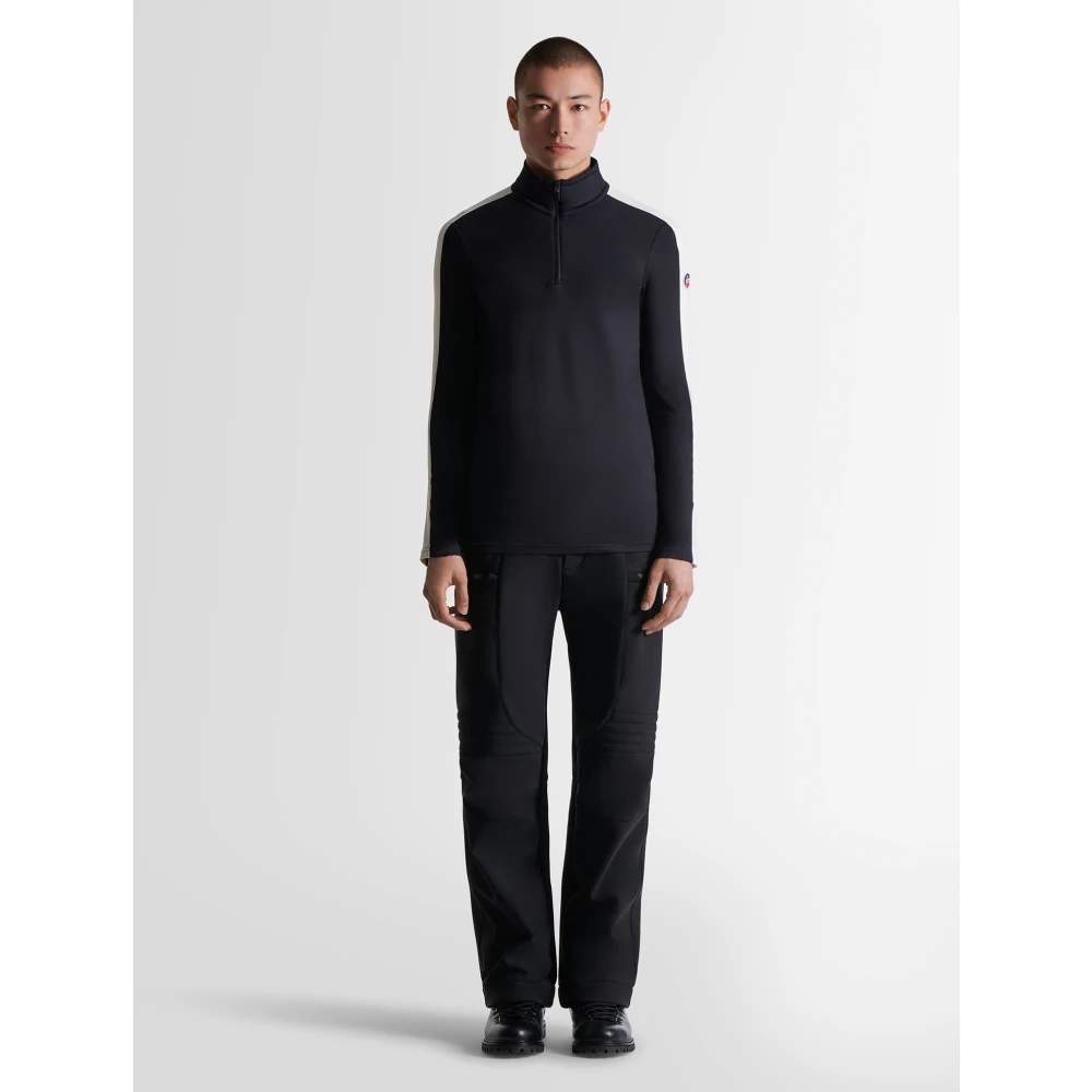 Fusalp Alpille Thermische Laag Black Heren