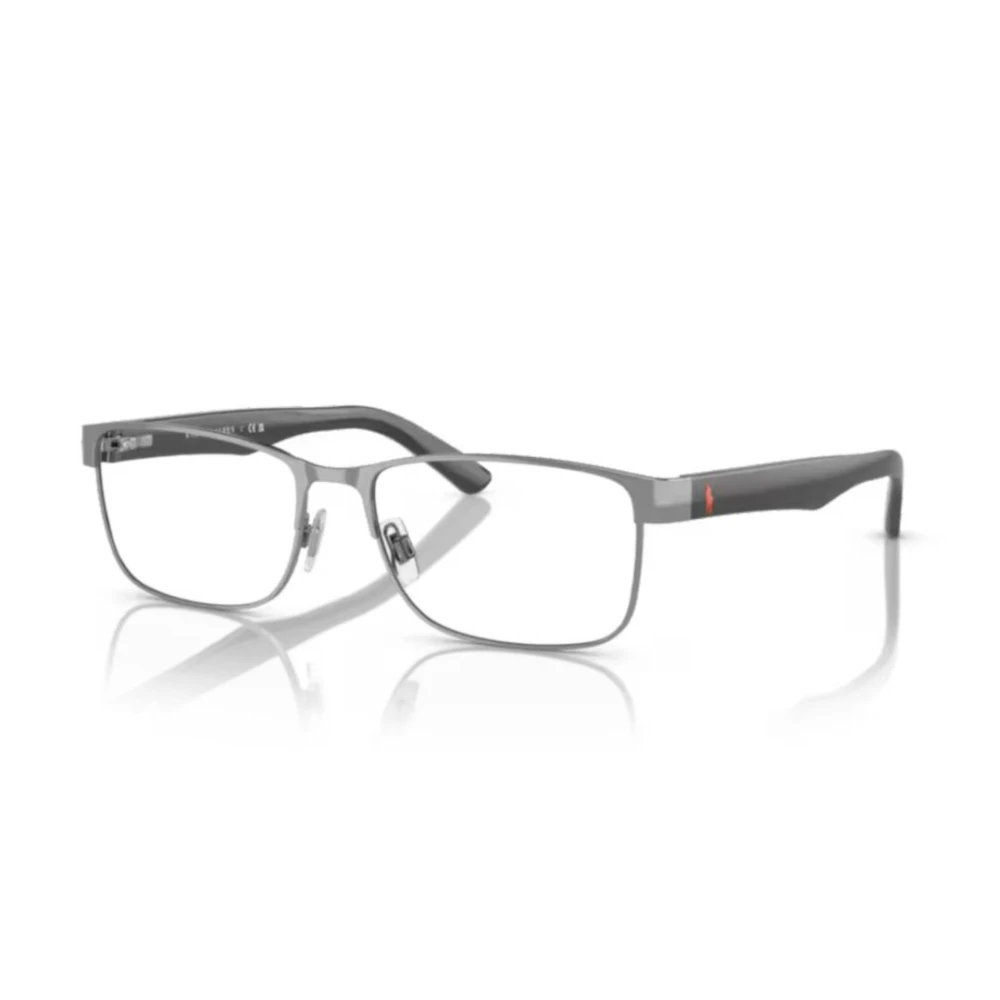 Polo Ralph Lauren Unisex Gray Vista Optical Frame