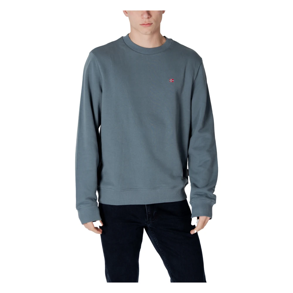 Sweatshirts & Hoodies > Sweatshirts - - Napapijri - Modalova
