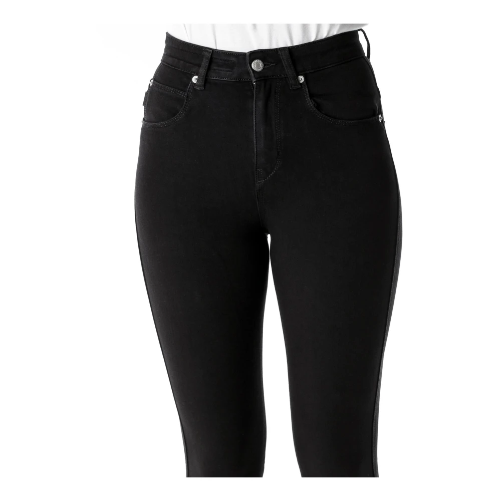 drykorn Skinny Jeans Black Dames