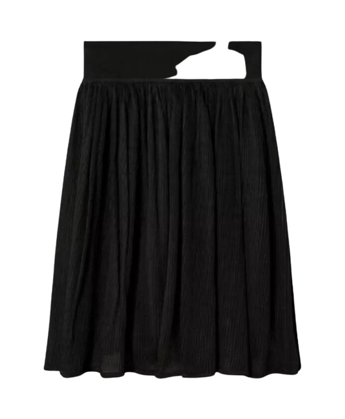 short-large-noir