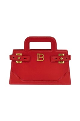 red-mini-top-handle-bag
