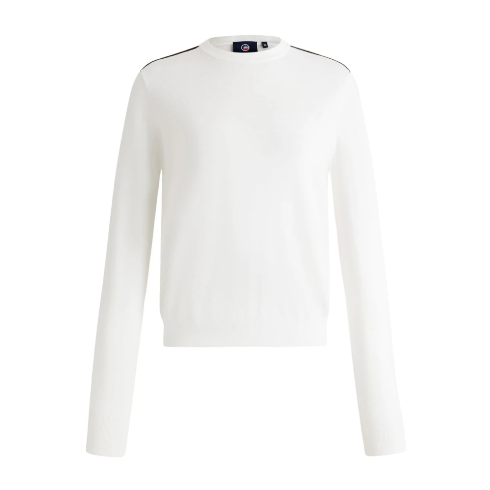 Fusalp Donna Bianco Maglie, Xs, New,