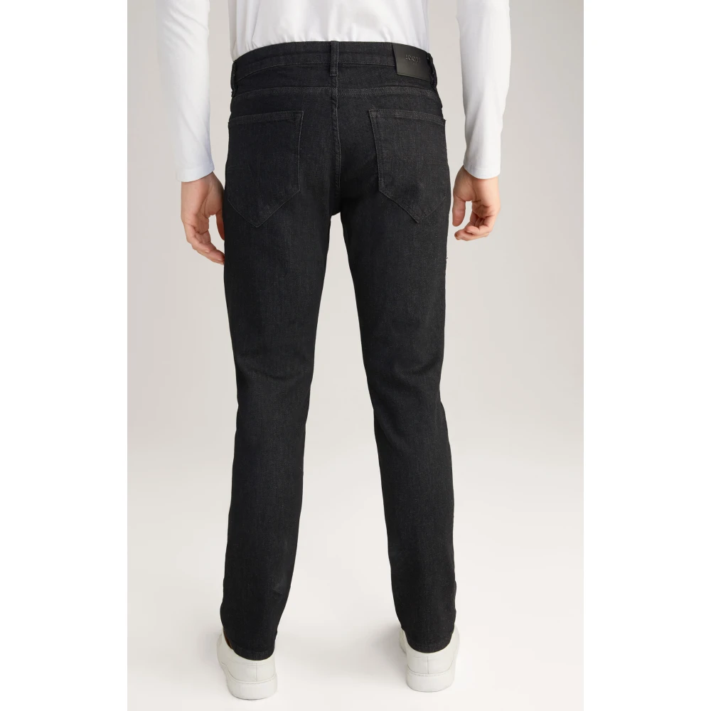 Joop! Zwarte herenjeans moderne pasvorm Black Heren