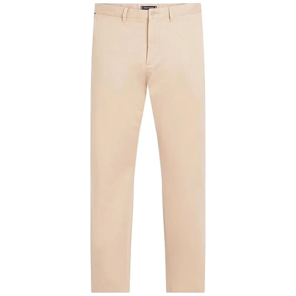 Trousers > Chinos - - Tommy Hilfiger - Modalova