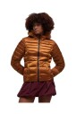 orange-nylon-women-jacket-with-fur