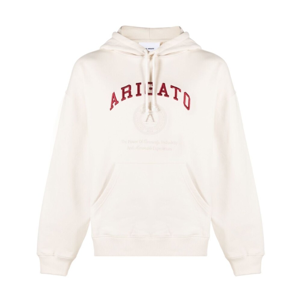 Universitet Hoodie Sweaters Axel Arigato Hood tr jor Miinto.se