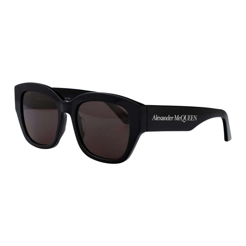 Alexander Mcqueen Women's Black Sunglasses, 55 Mm, Stylish Sunglasses Am0451sa