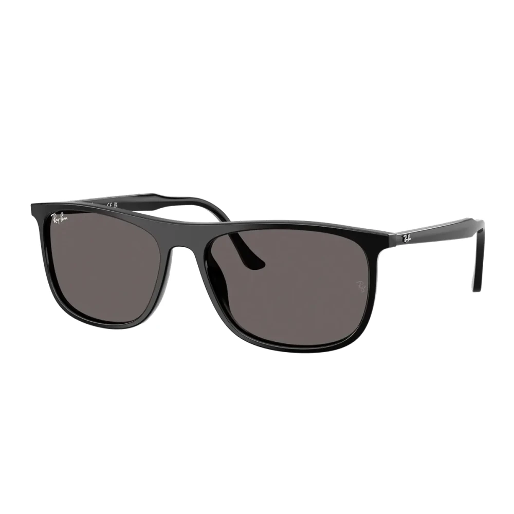 Ray-Ban Unisex Dark/Grey Rb2216 Sunglasses, Frame, Lenses