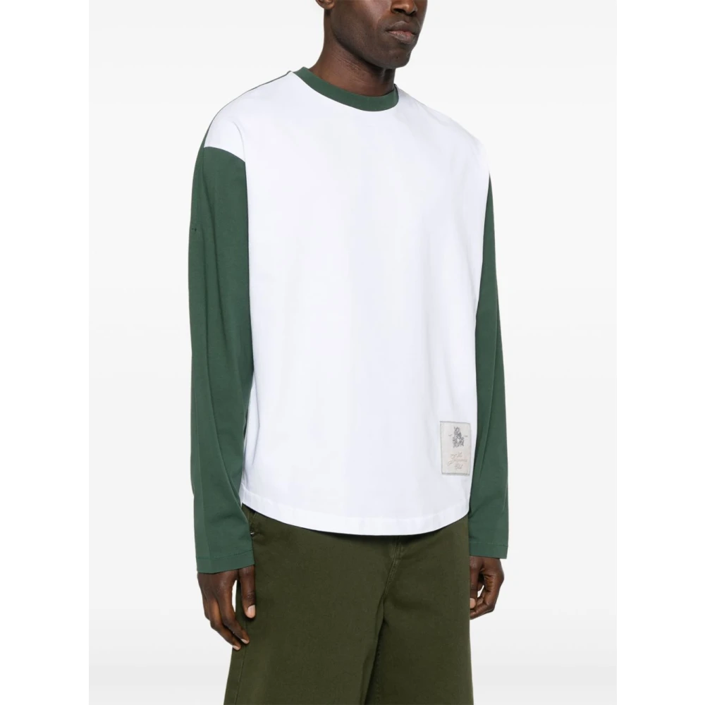 Jacquemus Stijlvolle T-shirts en Polos Multicolor Heren