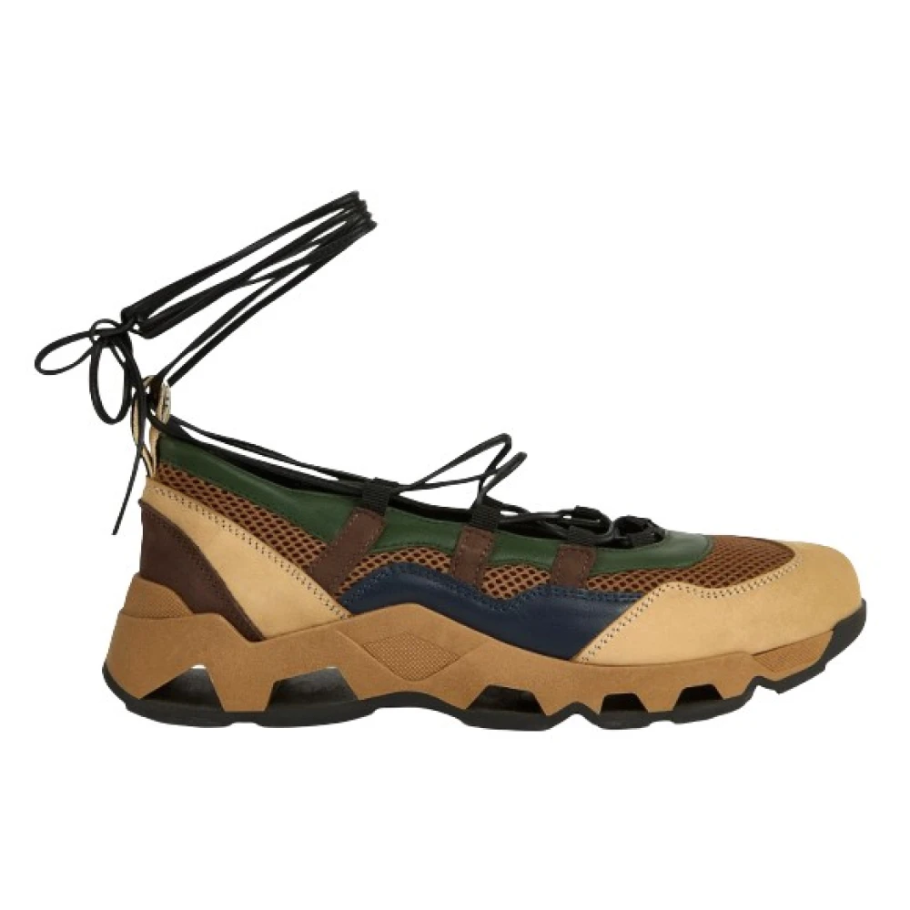 Circus Hotel Sneakers Dames Schoenen Veelkleurig Multicolor