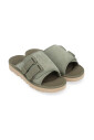 sandal-vert-bride-en-daim