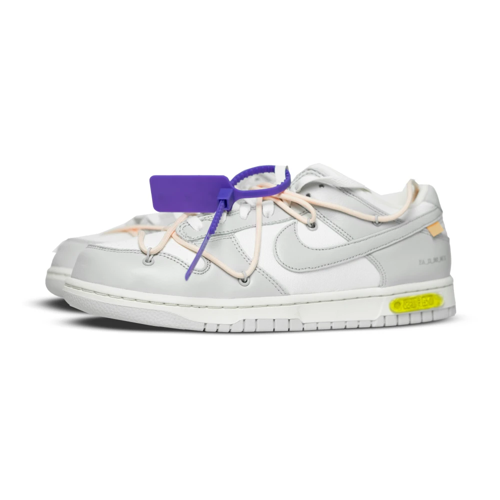 Off White Dunk Low Lot24