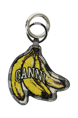 velvet-banana-keychain-black
