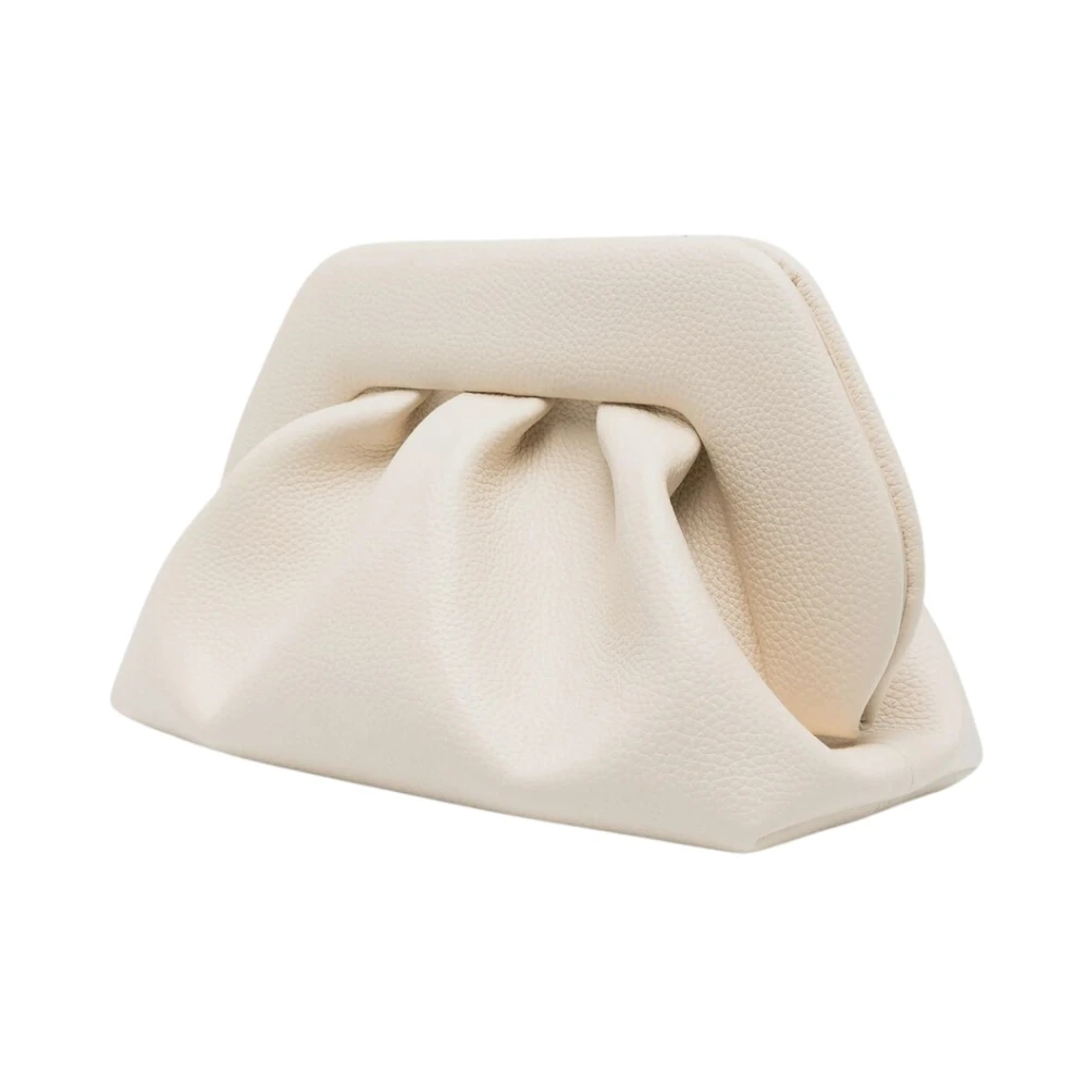 THEMOIRè TIA Clutch Tas White Dames