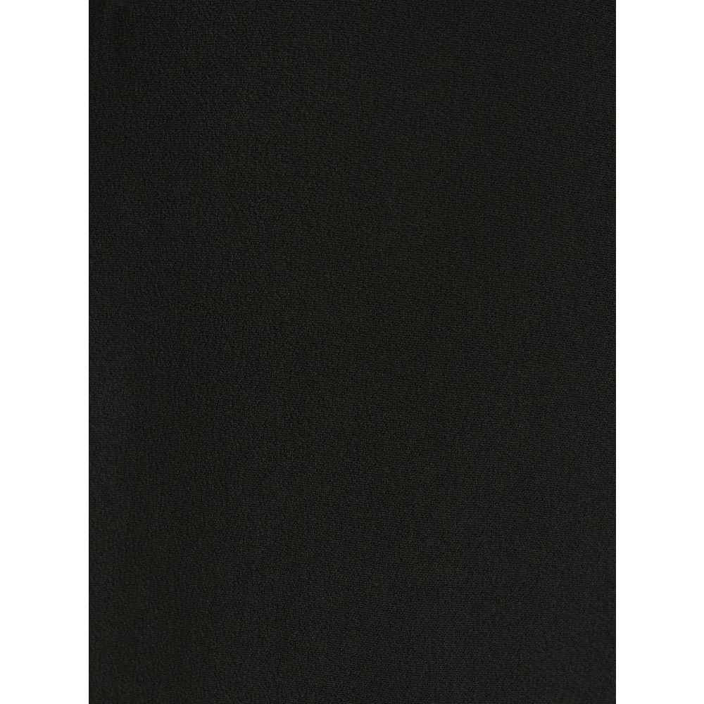 ETRO Zwarte Broek voor Dames Aw23 Black Dames