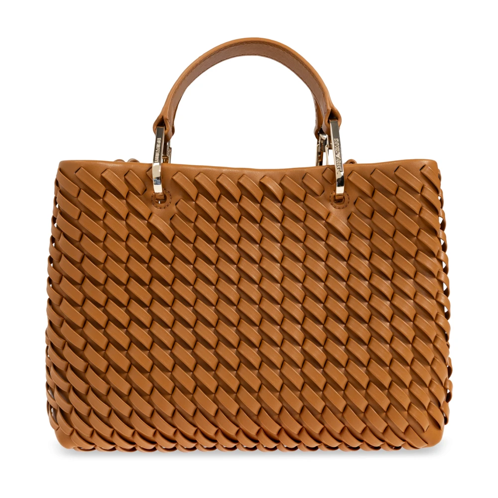 Emporio Armani Handtas Brown Dames