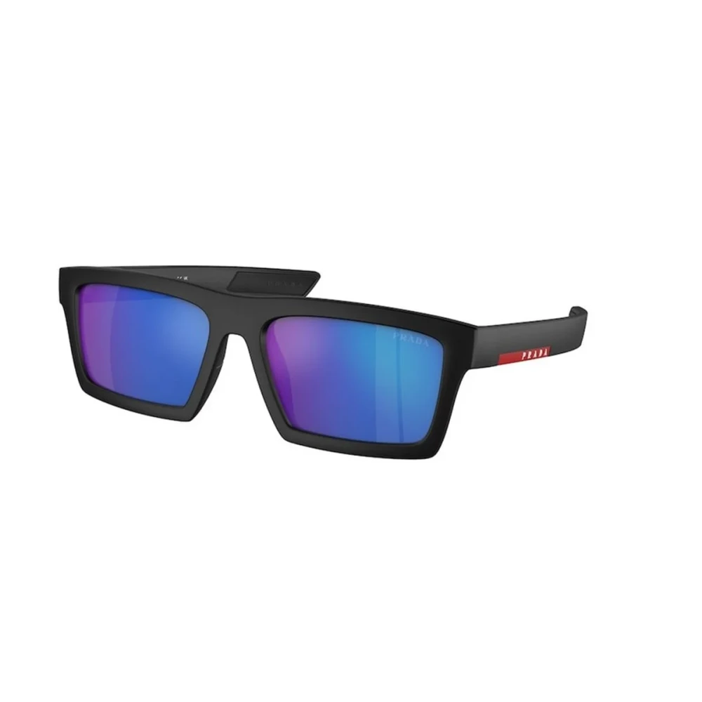 Prada Men's Black Authentic Stylish Glasses With Premium Quality