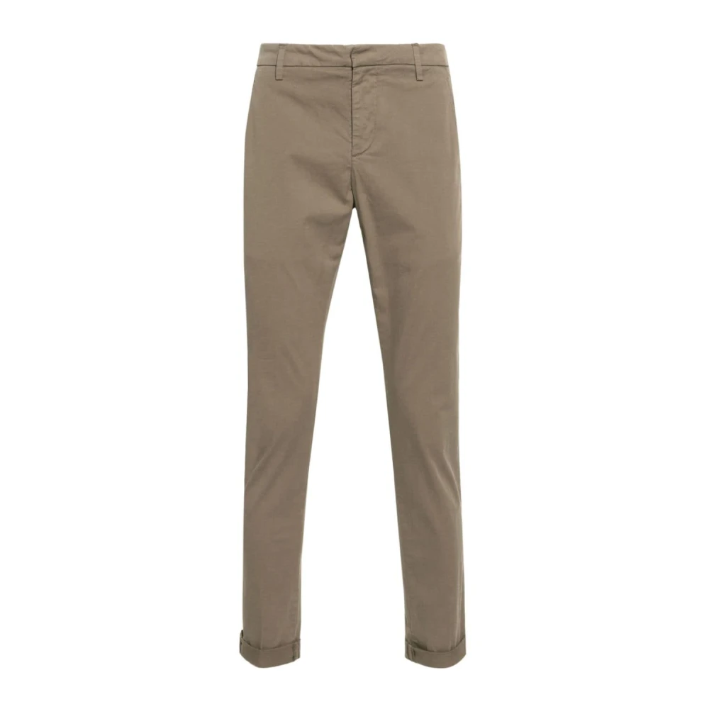 Dondup Chinos Brown, Herr