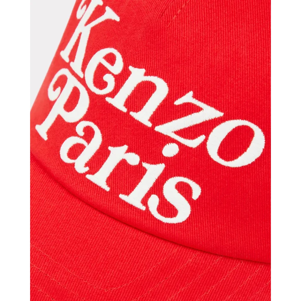 Kenzo Utility Pet Red Heren