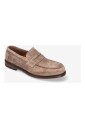 mocassin-en-daim