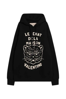 Le Chat de la Maison Hoodie