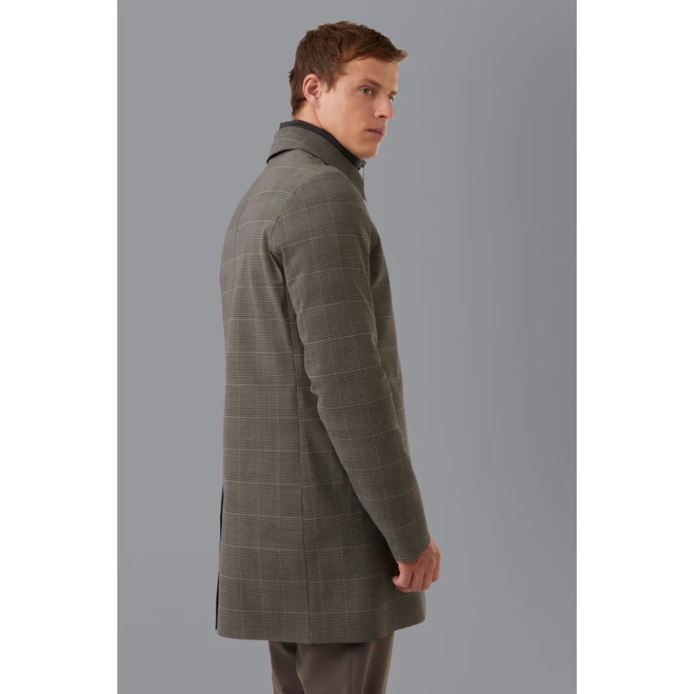 RRD Waterdichte Donsjas Beige Brown Heren