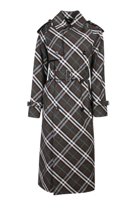 Rutig Trenchcoat