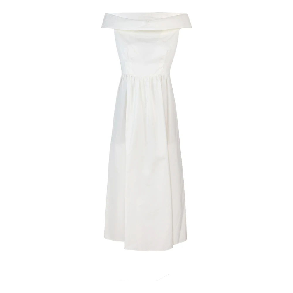 Dresses > Day Dresses > Midi Dresses - - Max Mara - Modalova