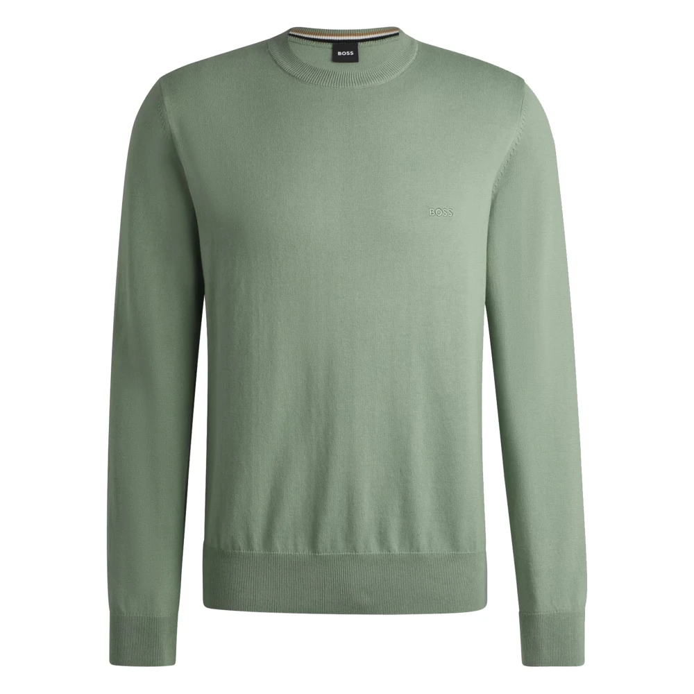 Knitwear > Round-neck Knitwear - - Hugo - Modalova