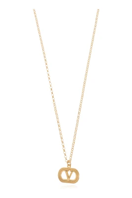 Ovalette Hängsmycke Halsband
