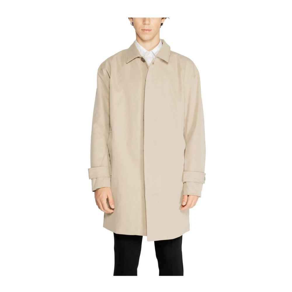 Coats > Single-Breasted Coats - - Only & Sons - Modalova