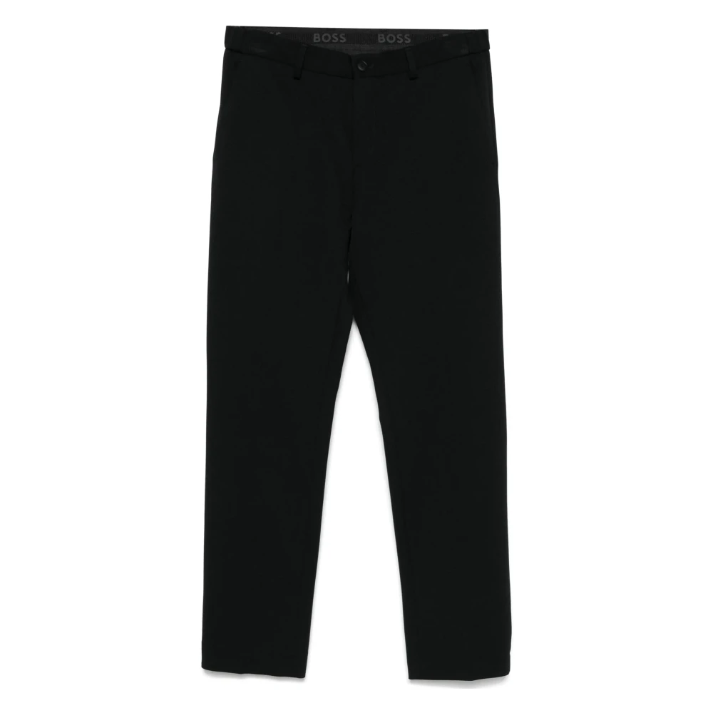 Trousers > Straight Trousers - - Hugo - Modalova