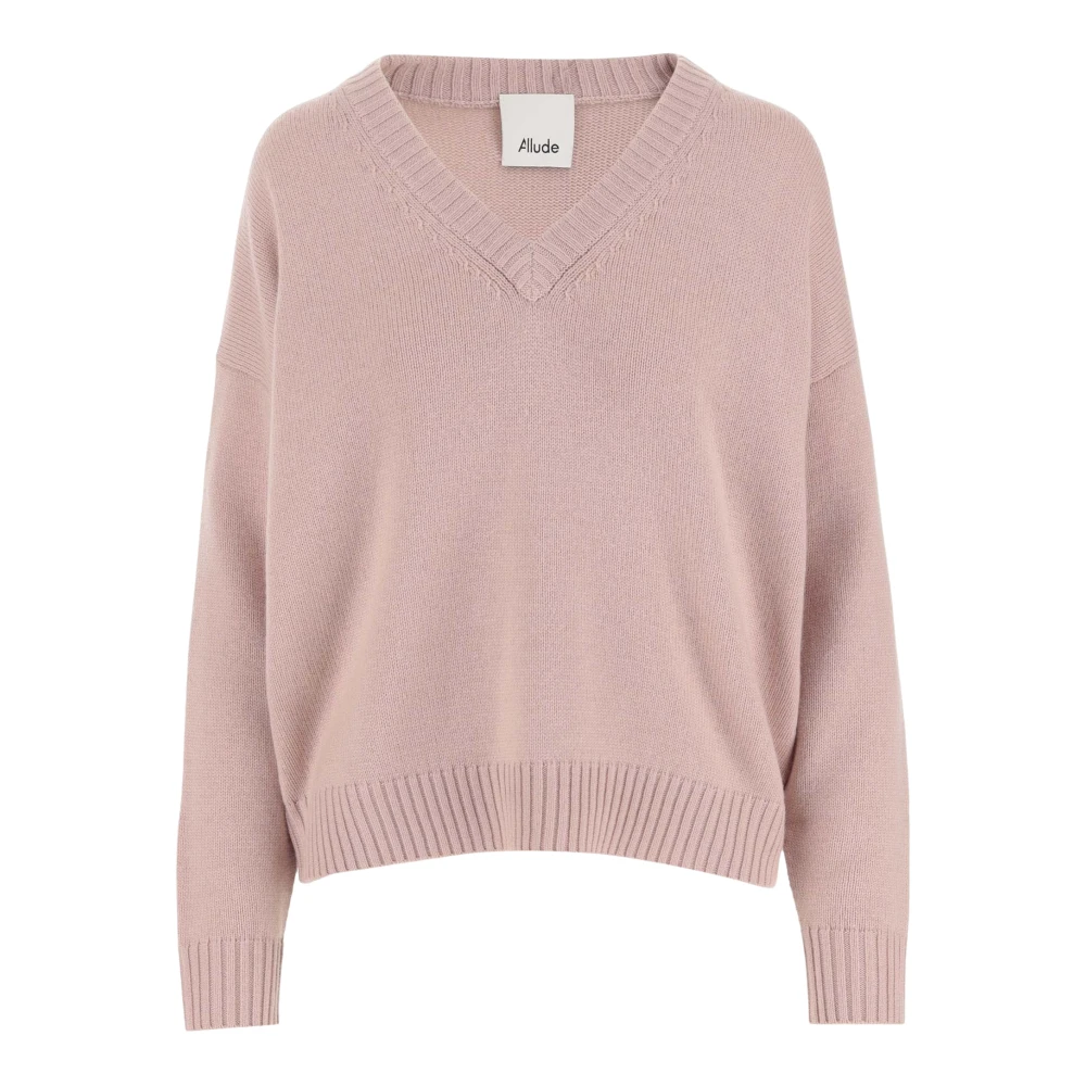 Allude Stijlvol Modern Horloge Pink Dames