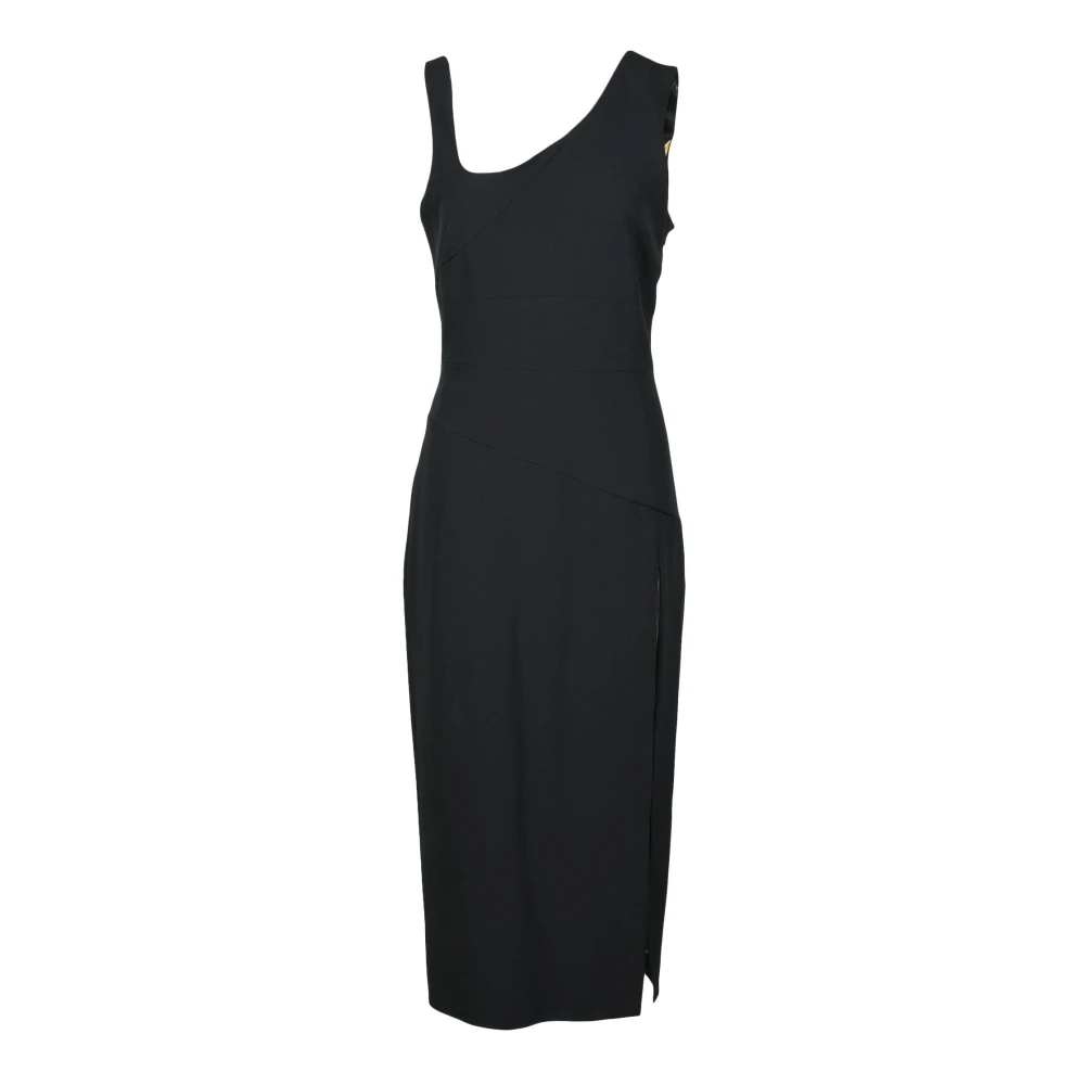 Versace Jeans Couture Damesjurk Black Dames