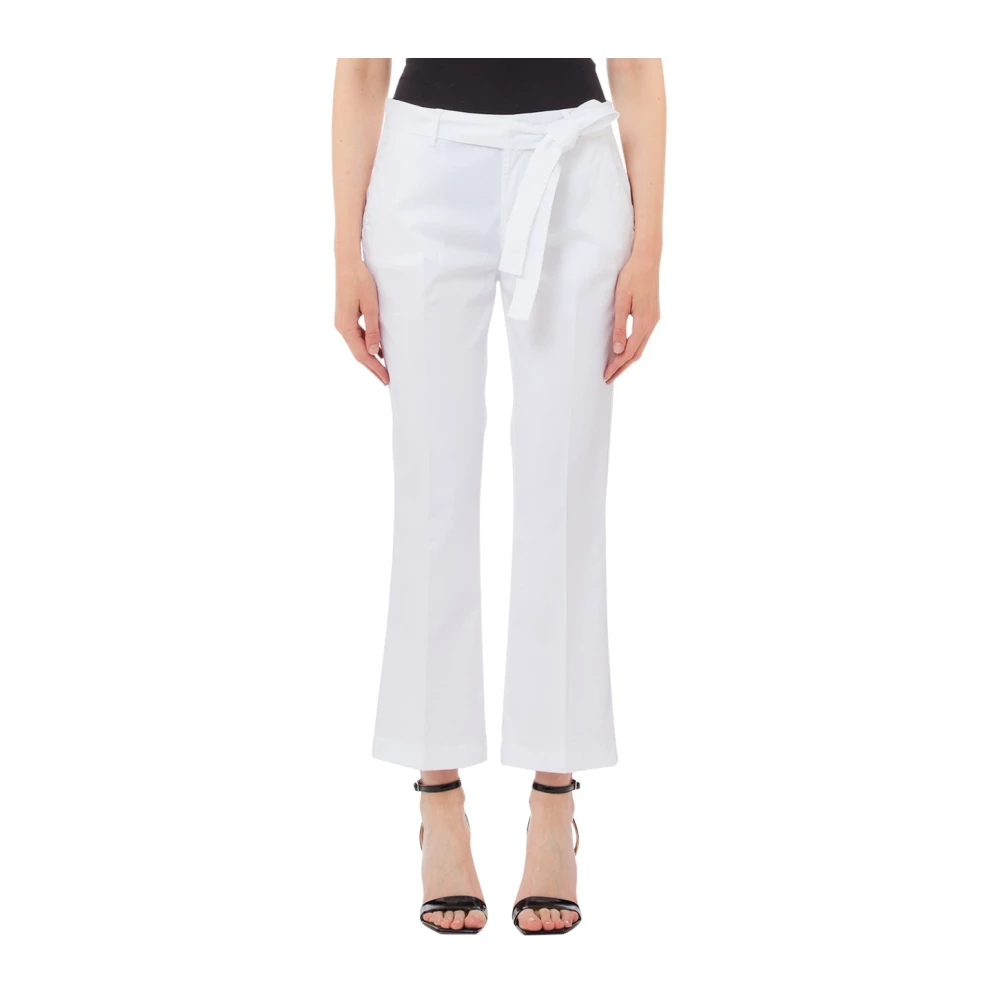 Trousers > Wide Trousers - - Liu Jo - Modalova