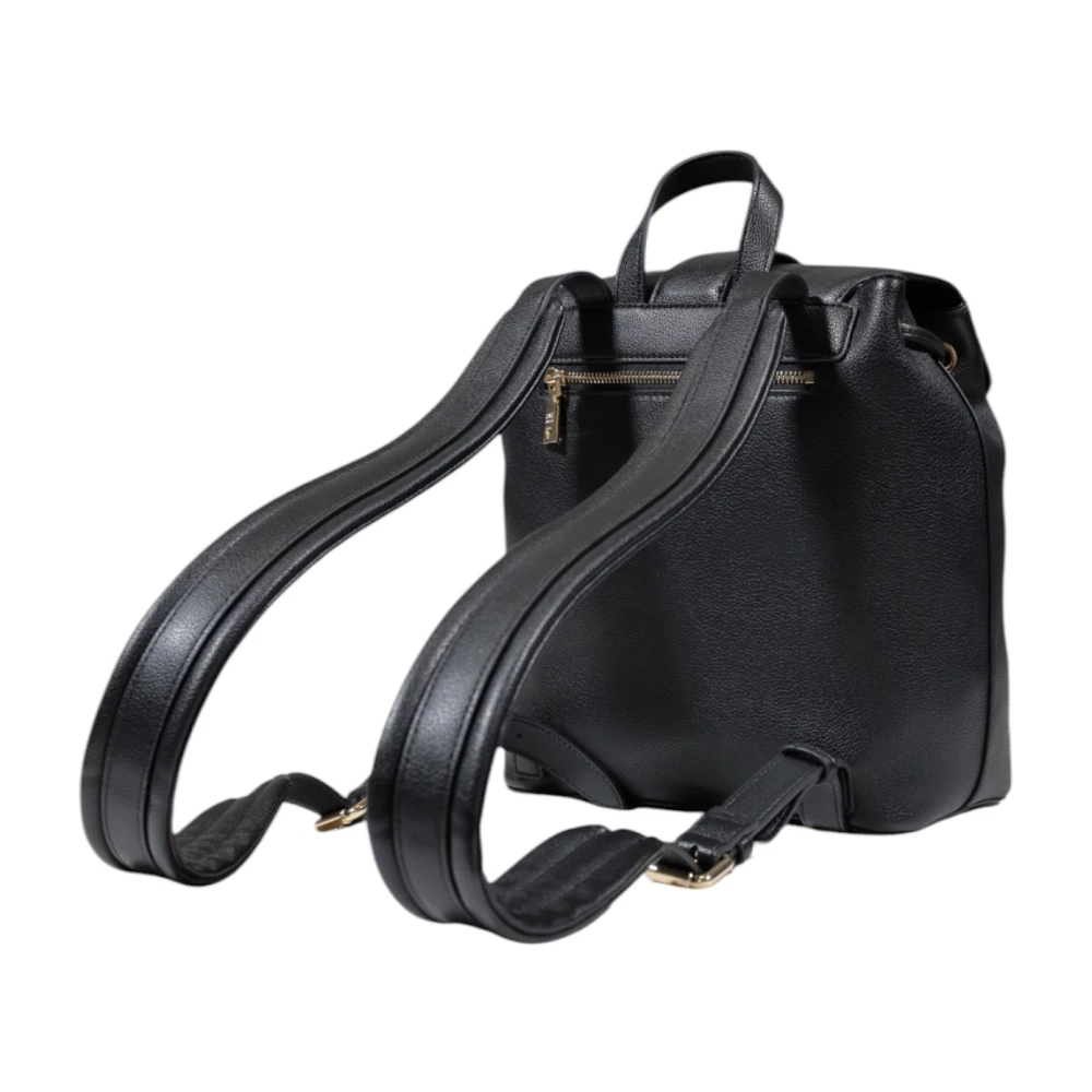 Love Moschino Lente Zomer Dames Rugzak Collectie Black Dames