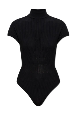 Turtleneck Bodysuit