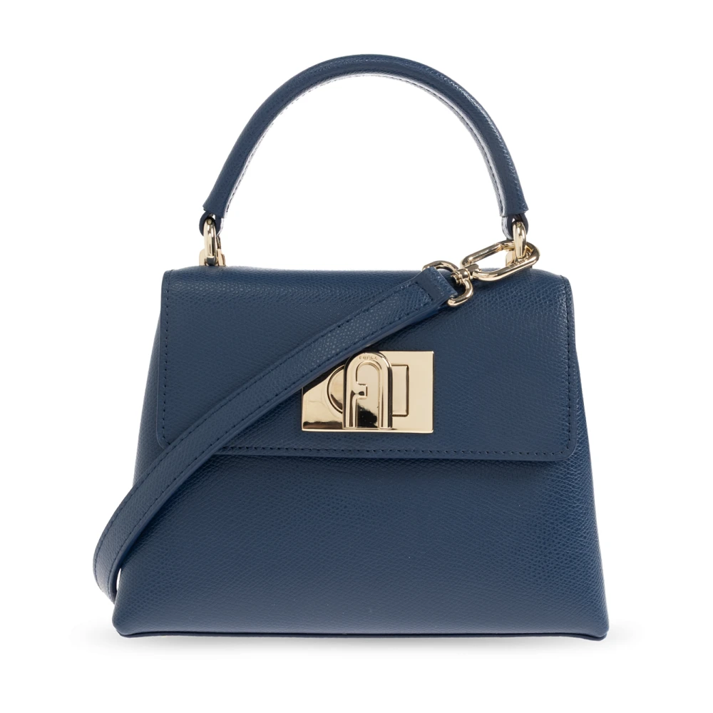 Furla Donna Blu 1927 Mini Borsa A Mano