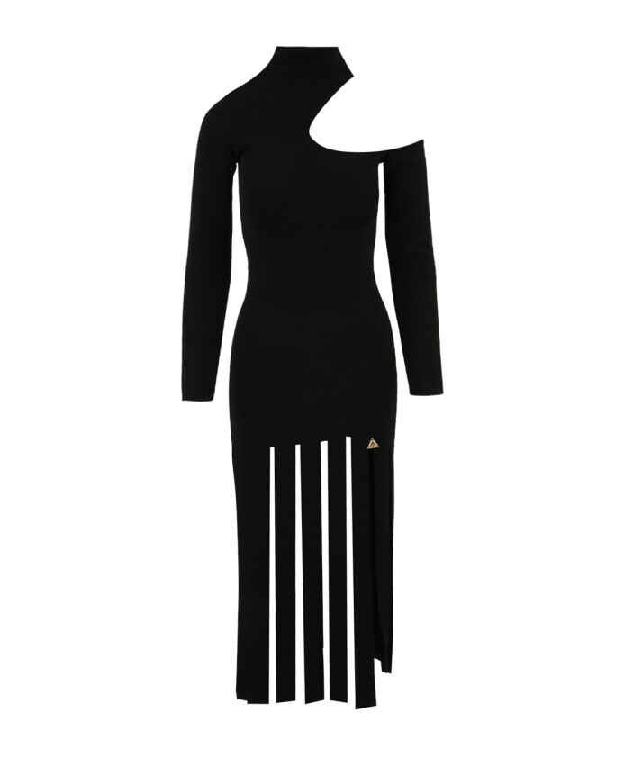 robe-elegante-noire