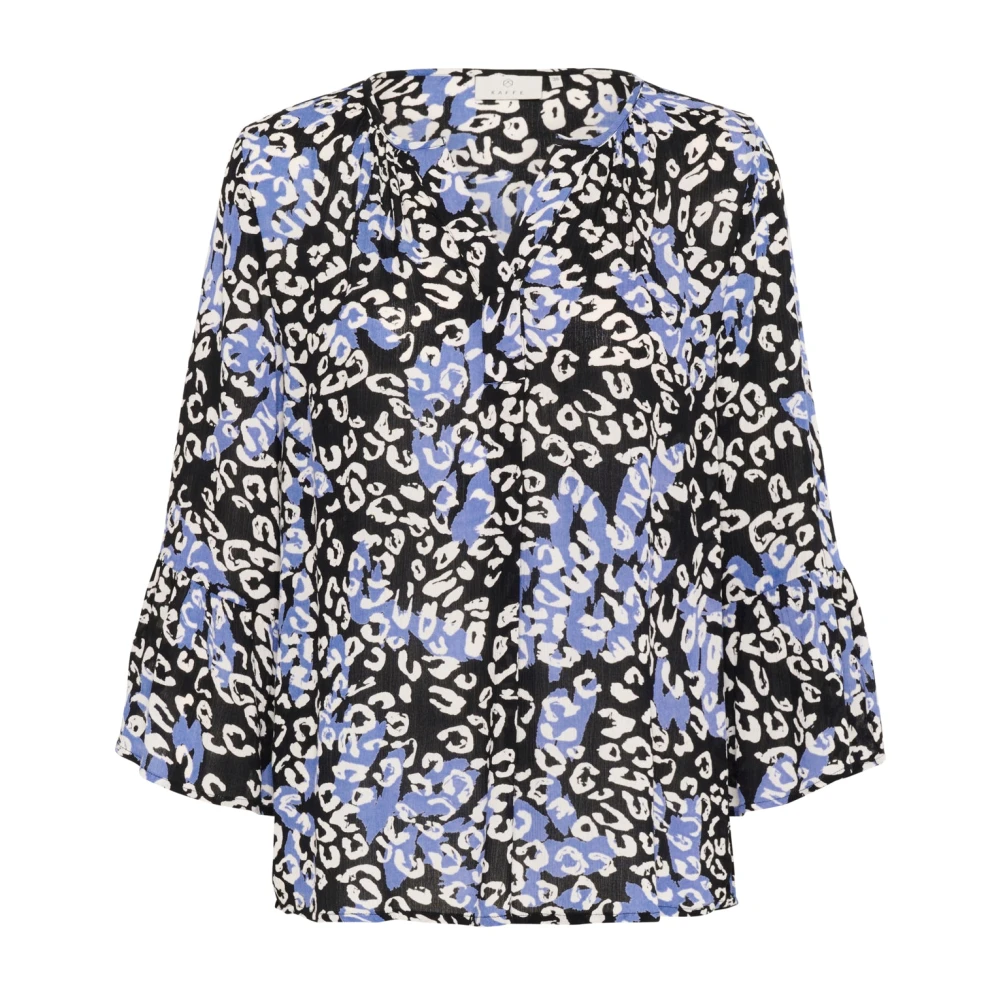 Kaffe Women's Multicolor Blouse - Blouses - Xs - Blouses & Shirts