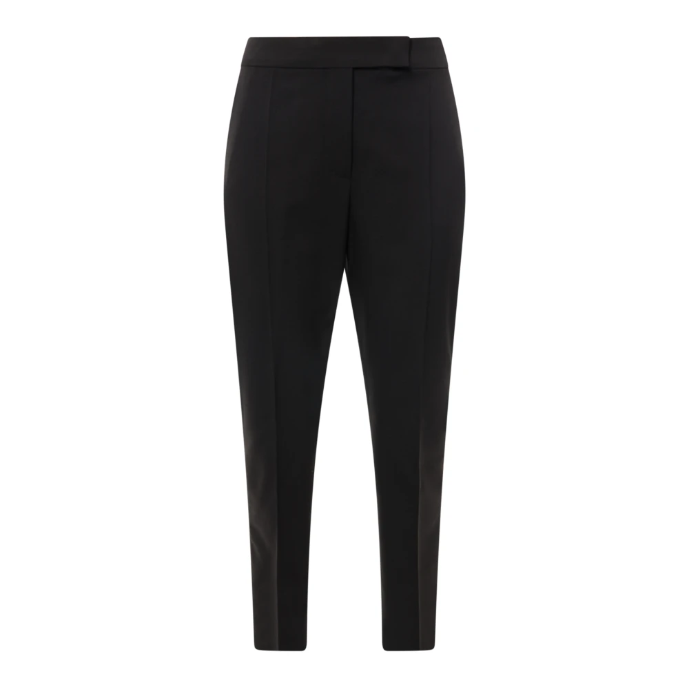 Trousers > Tapered Trousers - - Max Mara - Modalova