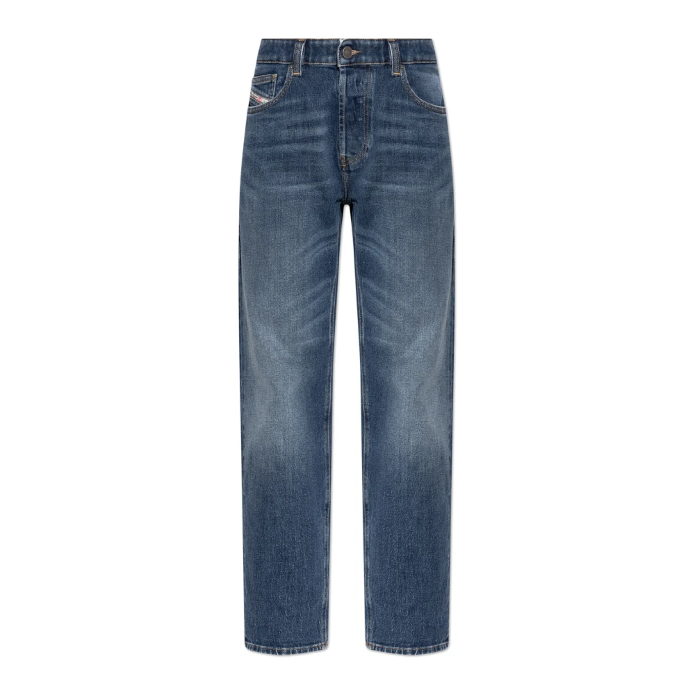 Diesel Damen Blau Jeans, W28 L30größe: