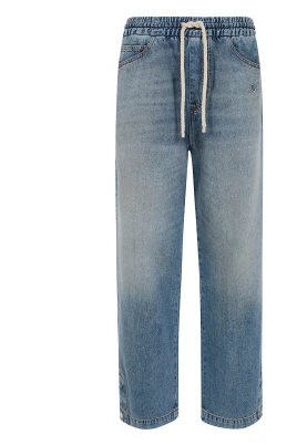 Amiri Straight Jeans Blå L