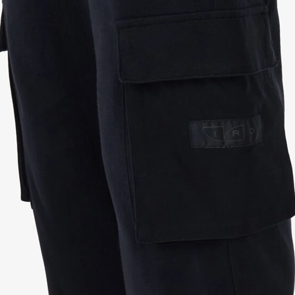 IRO Zwarte Tanja Joggingbroek Lente-Zomer 2025 Black Heren
