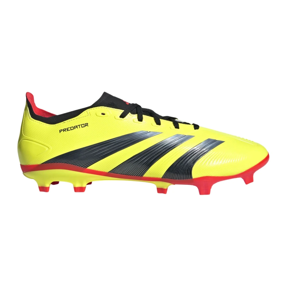 Adidas Predator League L FG Fotbollsskor Yellow, Herr