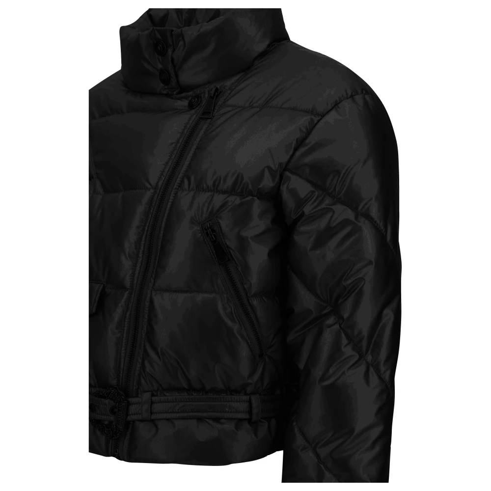 Versace Jeans Couture Jassen Black Dames